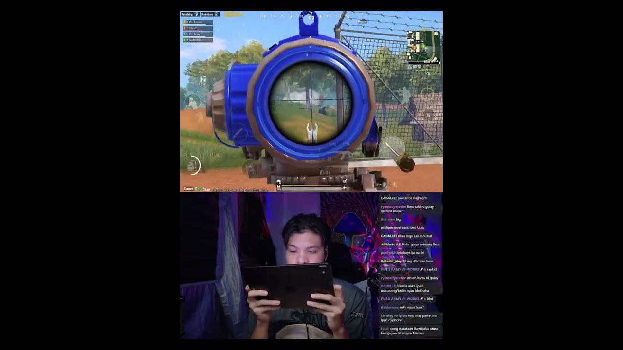 UR 18 KILLS