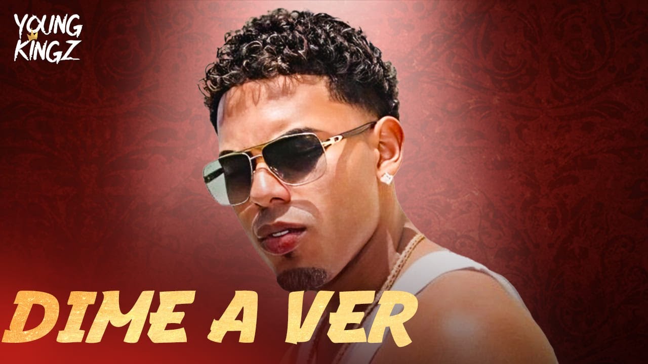 Myke Towers - DIME A VER | Letra