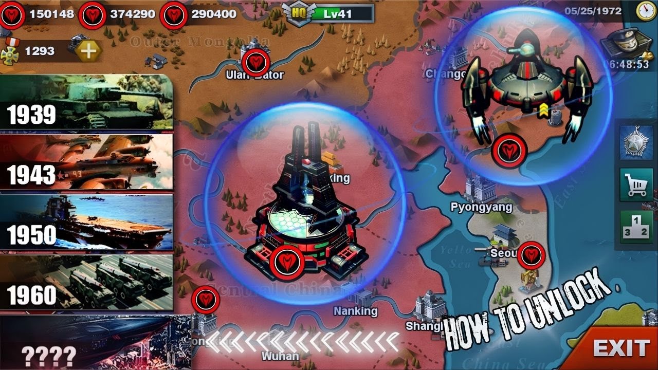 How to Unlock ALIEN Year - World Conqueror 3