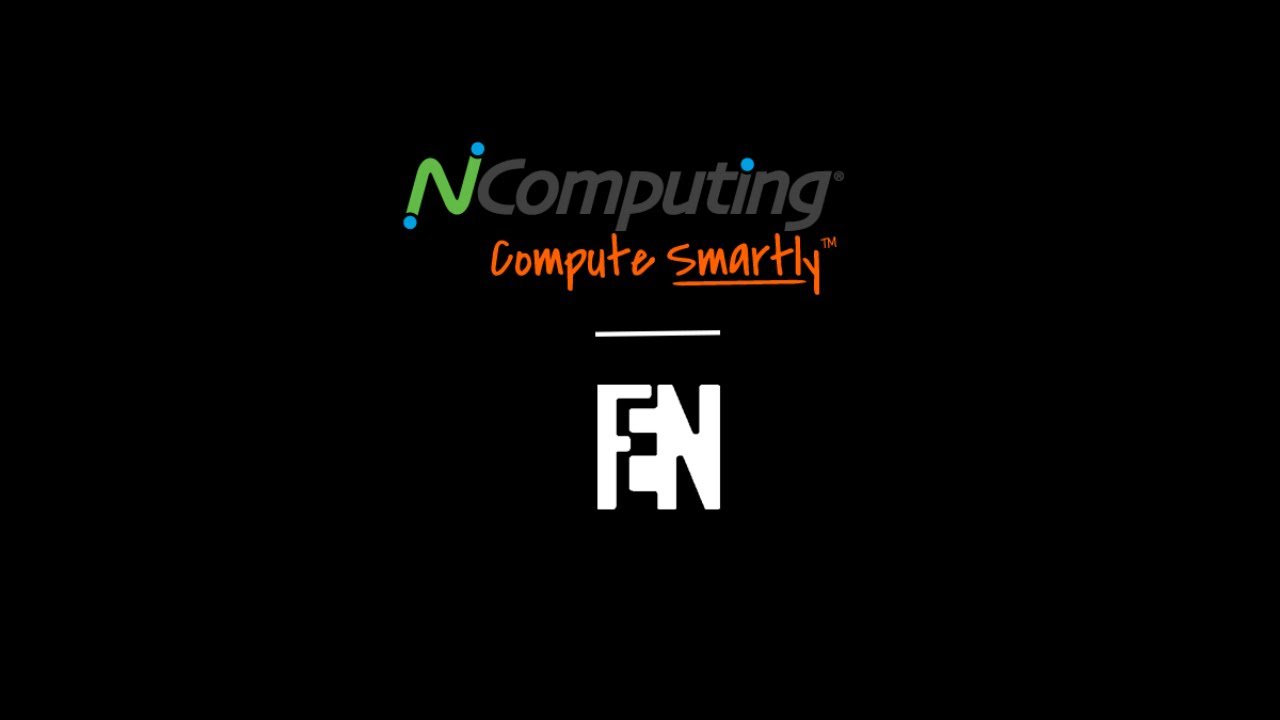 Webinar NComputing - Introduction S1E1