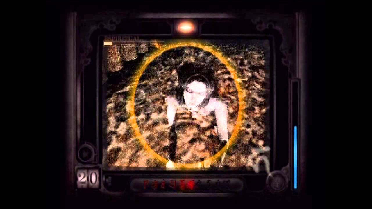 10. Project Zero Walkthrough - Kirie Final Boss & Ending