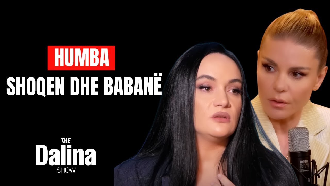 Rrëfimi tronditës: Shoqja humbi jetën pak pasi lindi, babai vdiq në det | THE DALINA SHOW Episodi 7