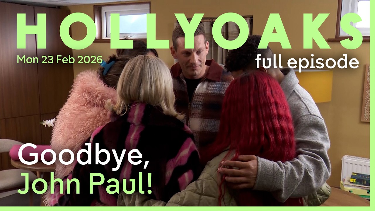 He's Leaving The Village! | Hollyoaks GlobalEp6683 Monday 2nd March 2026
