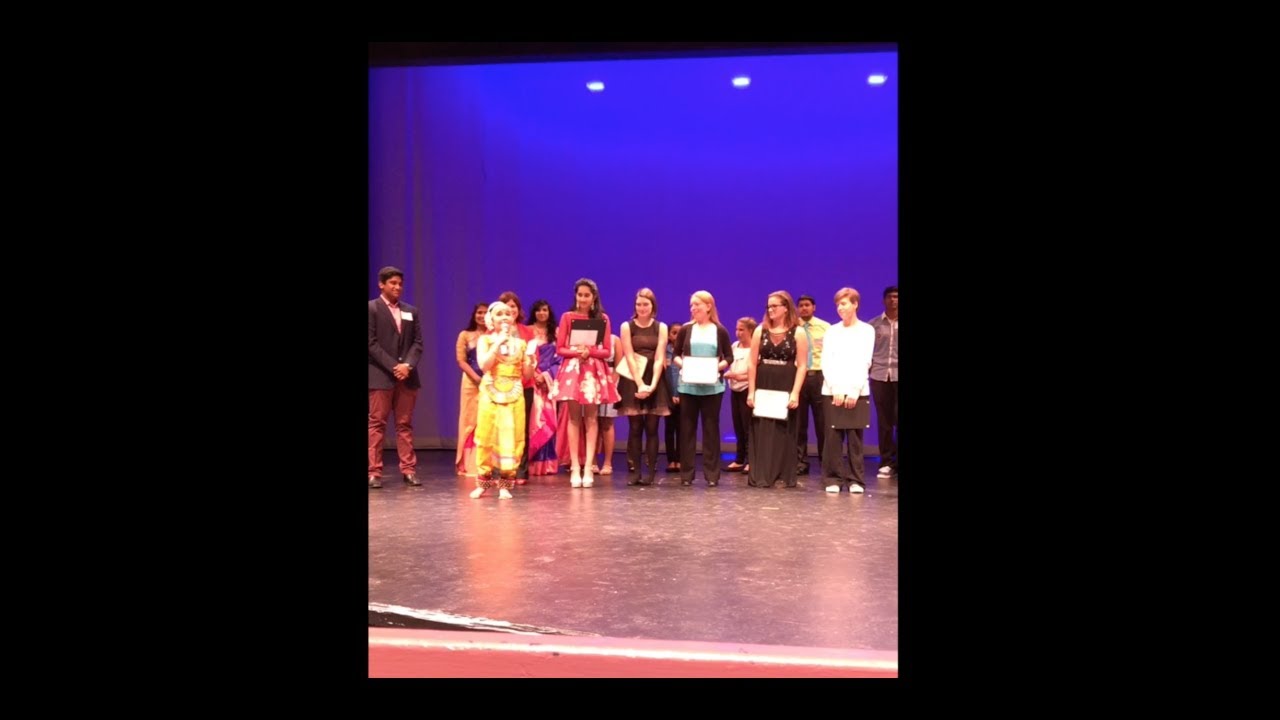 First SHOW 08/12/2017