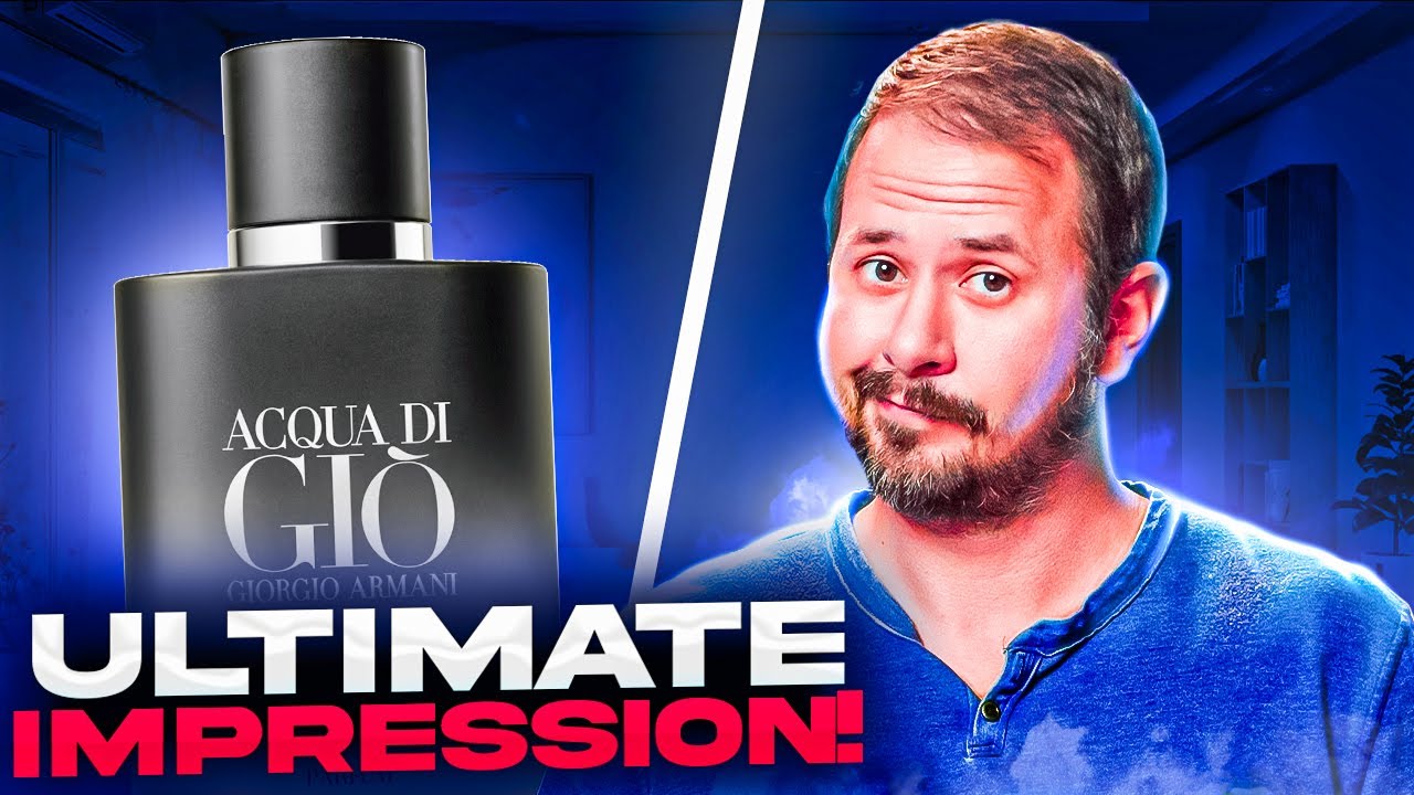 Armani Acqua di Gio Parfum REVIEW - Goodbye ADG Profumo!