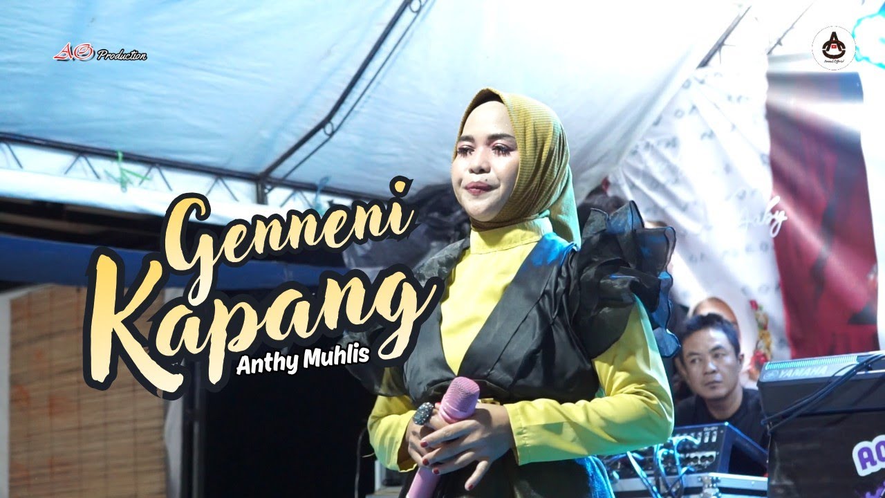 GENNENI KAPANG X ANTHY MUHLIS X AO PRODUCTION LIVE CINA BONE SULSEL 2025 X SIMUNGIL AUDIO