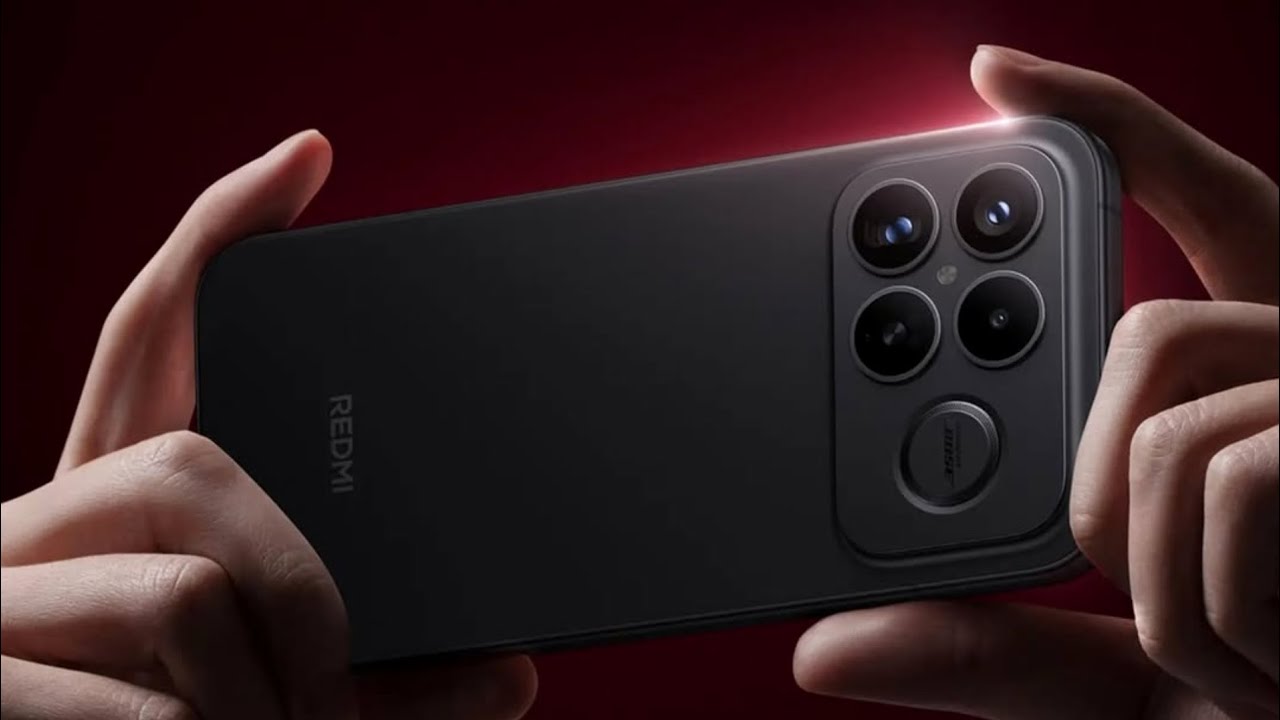 Redmi K100 LEAKED! 😱 8000mAh Battery + 200MP Camera Will Change Everything! NewTech