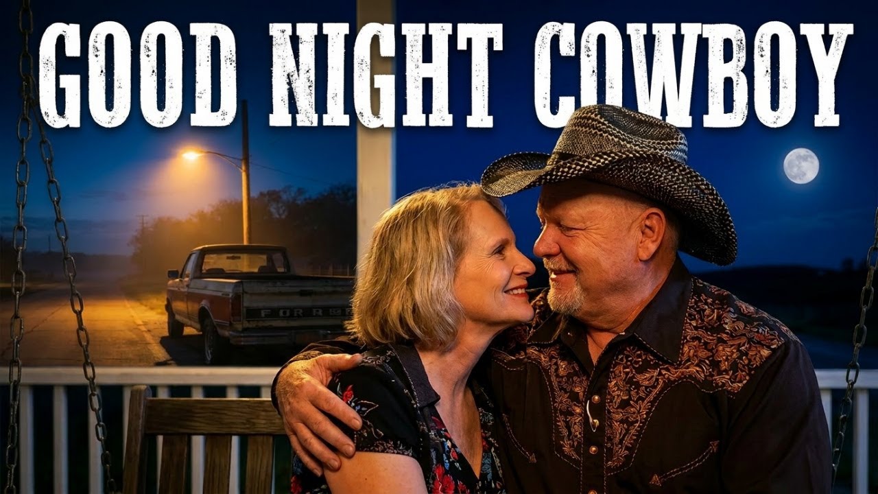 Good Night Cowboy | Country Love Song About Love That Never Dies