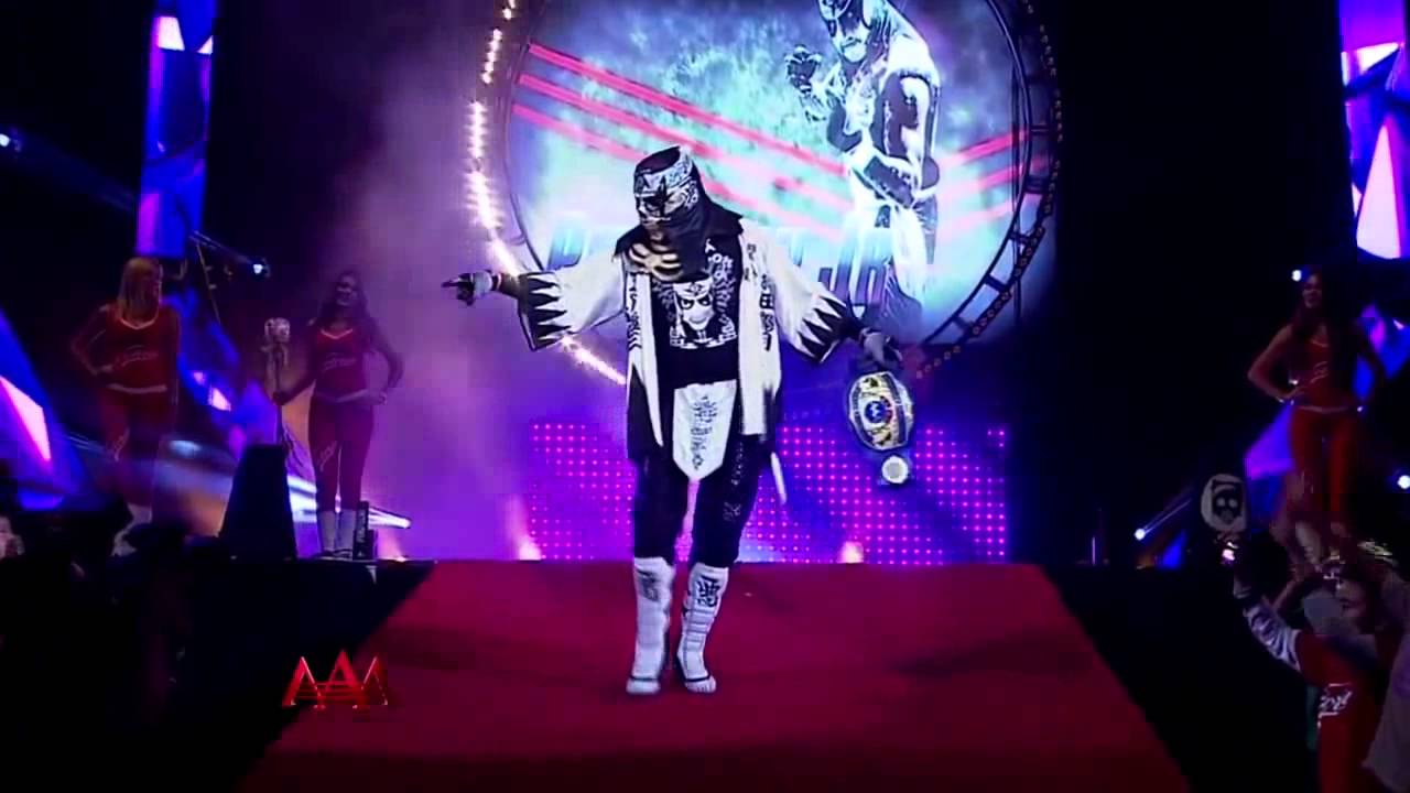 AAA TRIPLEMANIA XXII P4