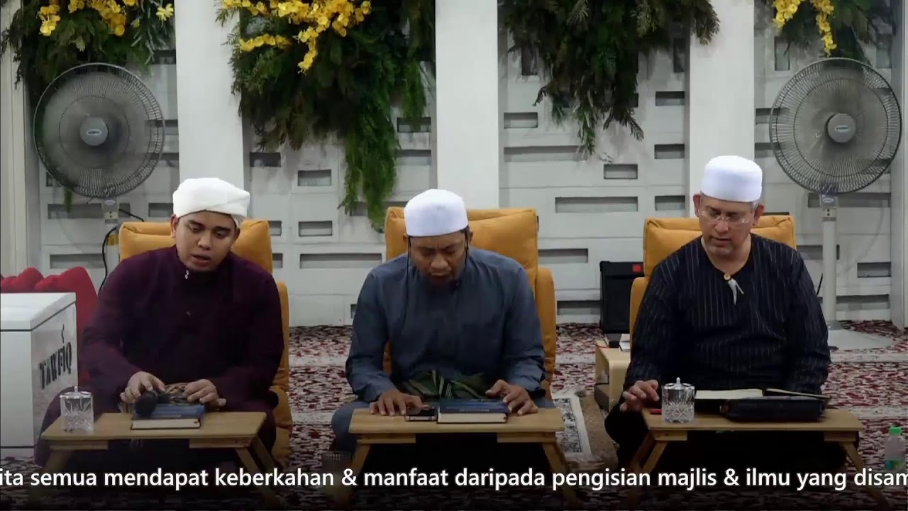 Ihya' Ramadhan 1447H/2026M | Madaih 20 Ramadhan