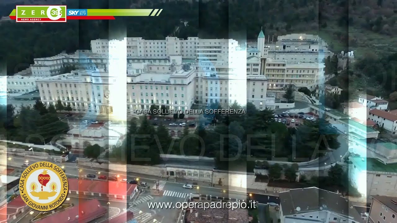 I medici di Casa Sollievo della Sofferenza | zero39 news agency