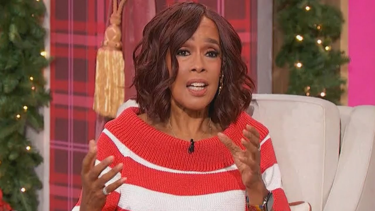Gayle King Reacts to 'Drama' at CBS News: Is She Exiting?