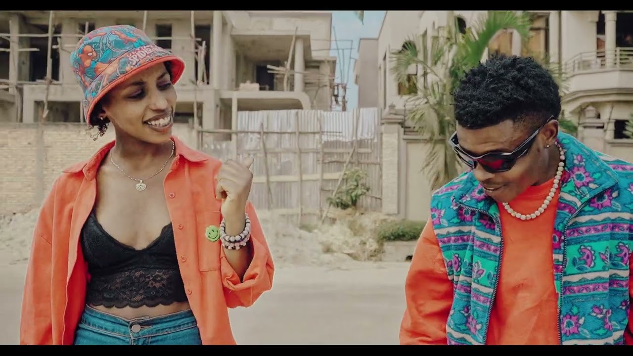 NZOKURYA BY ONE BLUETOOTH  A.K.A Gisizimwe Prod by CIZZO