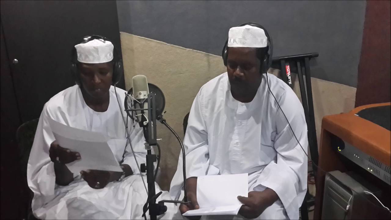النسام حرك فؤادي***كلمات المدثر ابوالقاسم * اداء : الخير الشليبي