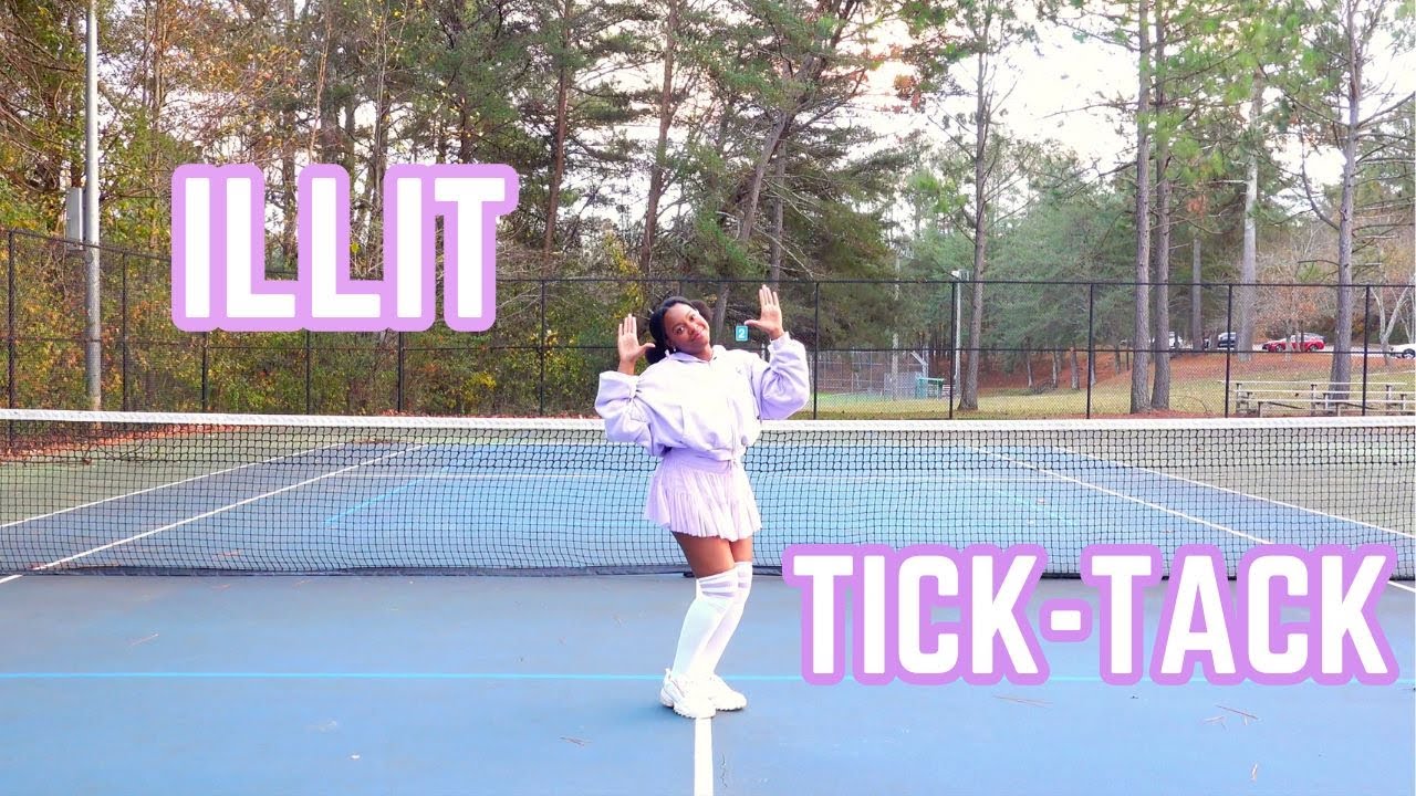 ILLIT (아일릿) - Tick-Tack | Dance Cover