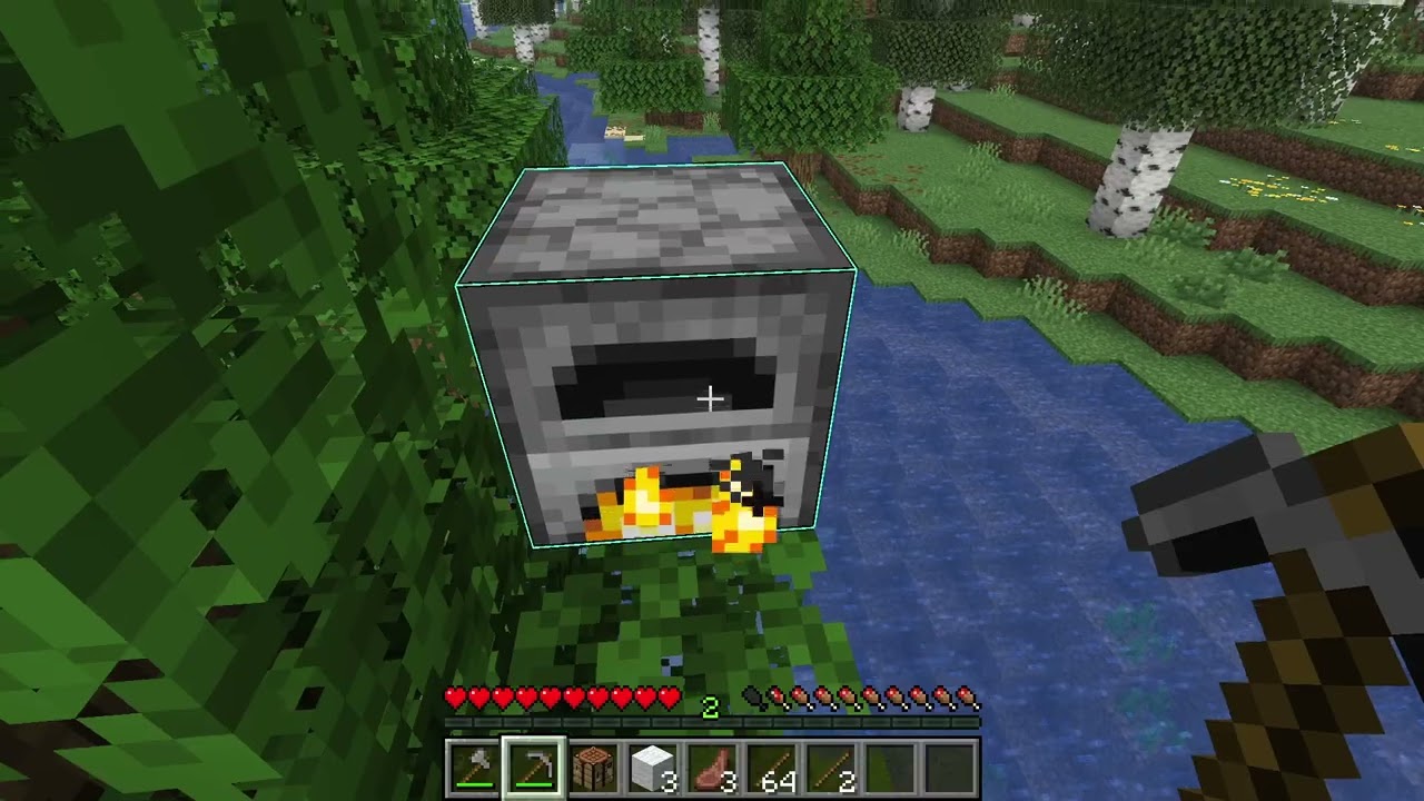 Playing Minecraft 26.1-snapshot-1