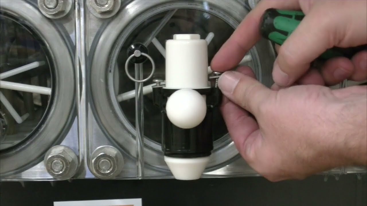 Viper Elite: How to Perform Preventative Maintenance for Motorman Valve