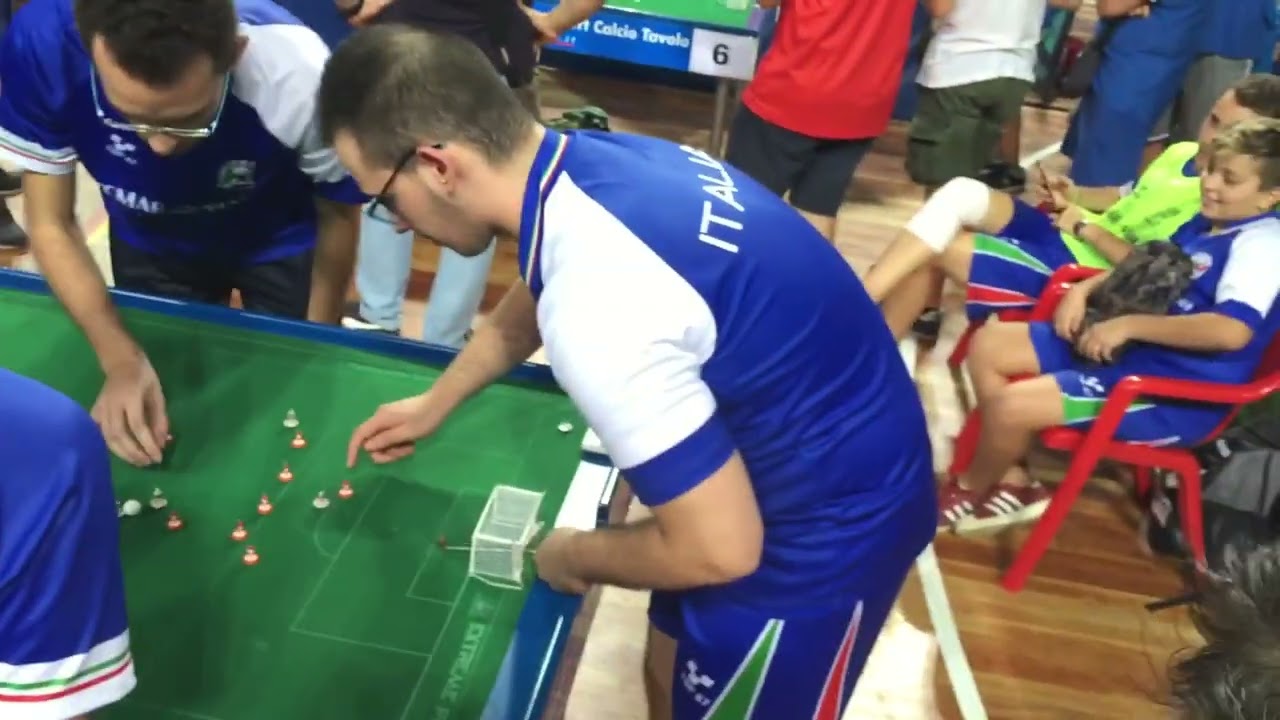 SUBBUTEO  Bertelli vs Zambello   1/2