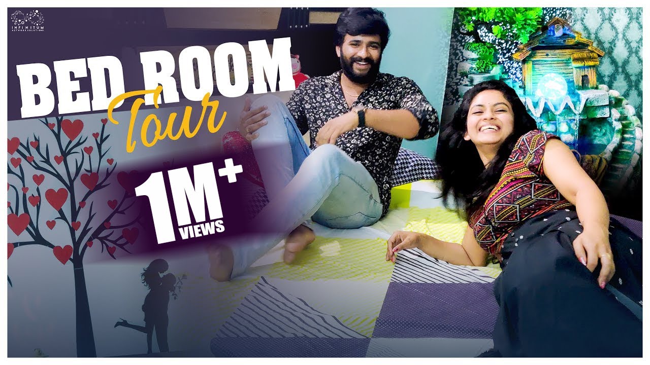 Our Bedroom Tour || Mr & Mrs Ekhaari || Infinitum Media