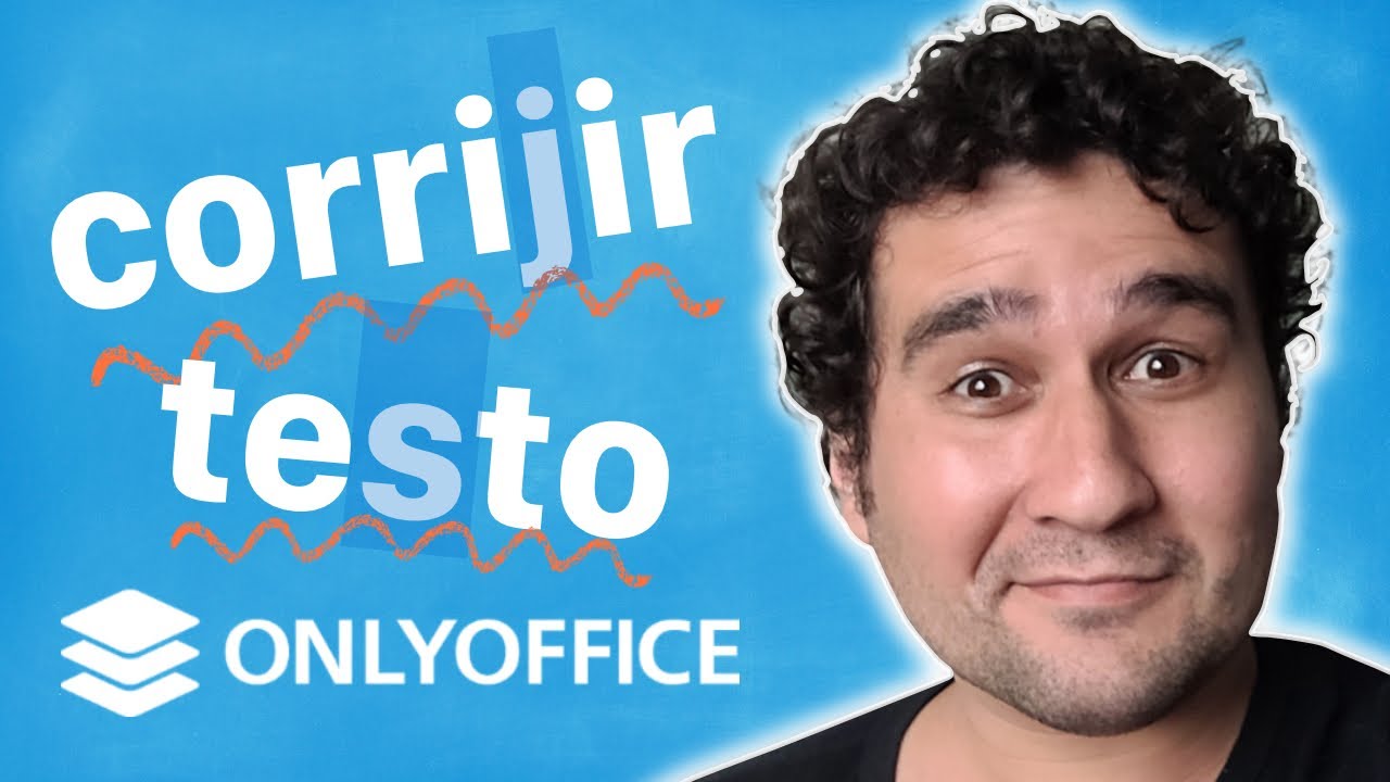 Como utilizar correção ortográfica no ONLYOFFICE