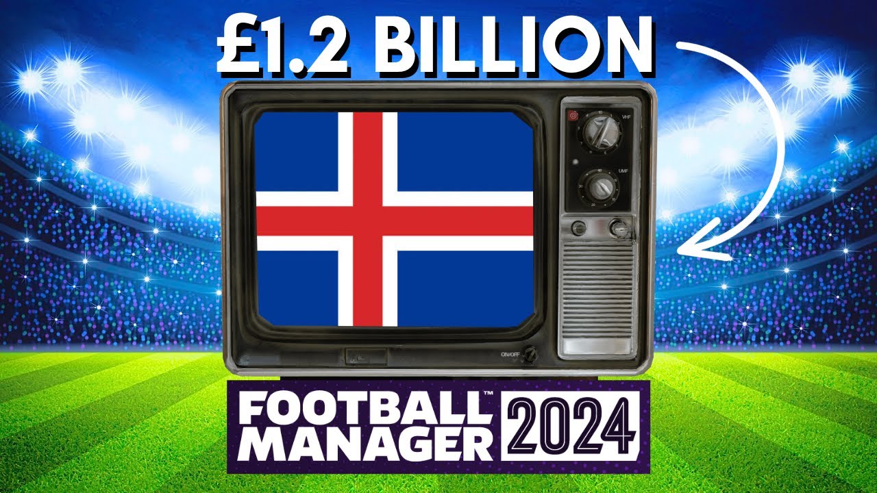 I Gave Iceland £1.2 BILLION Every Year For 500 YEARS