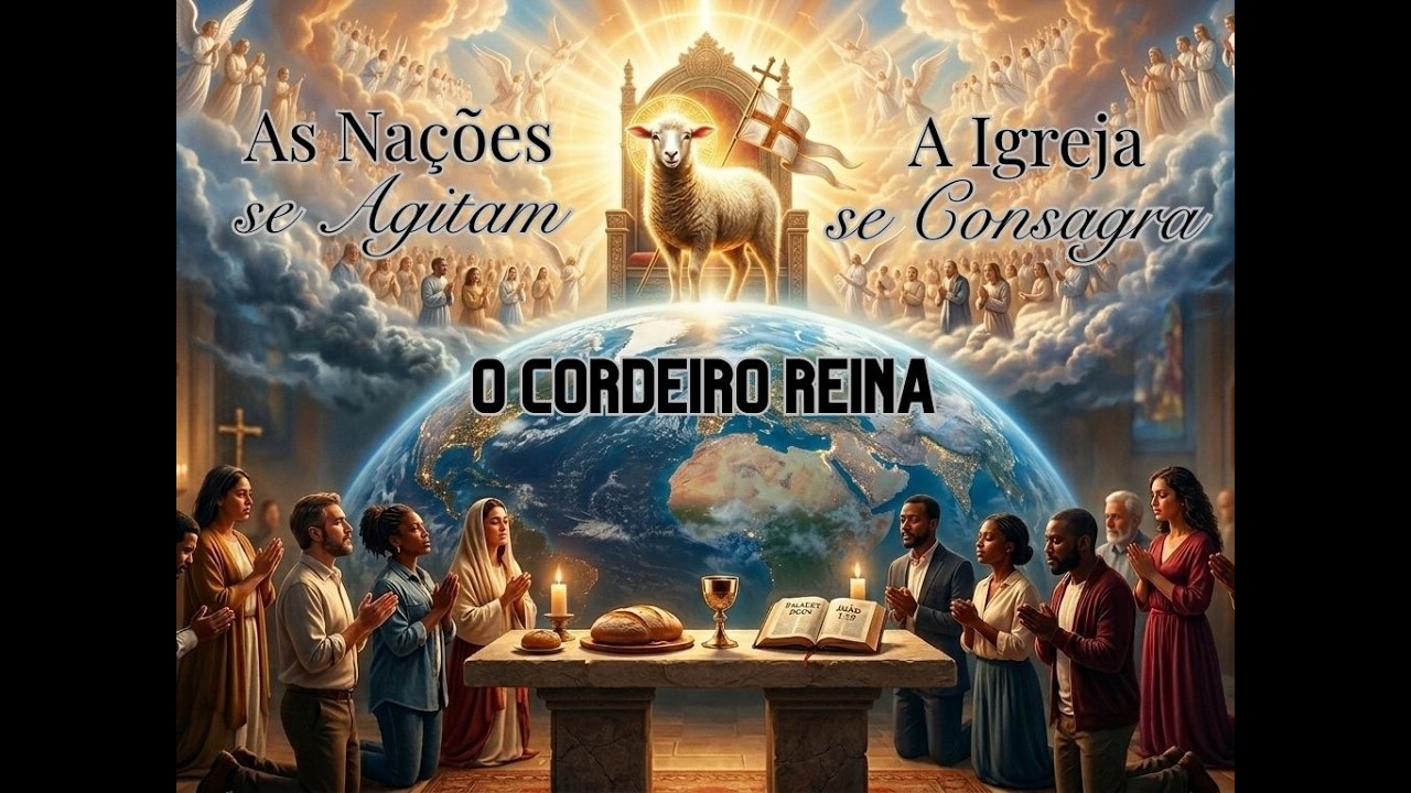 Culto de Santa Ceia - 01/03/2026