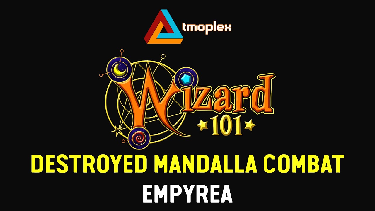 Wizard101: Empyrea | Destroyed Mandalla Combat Theme [HD]