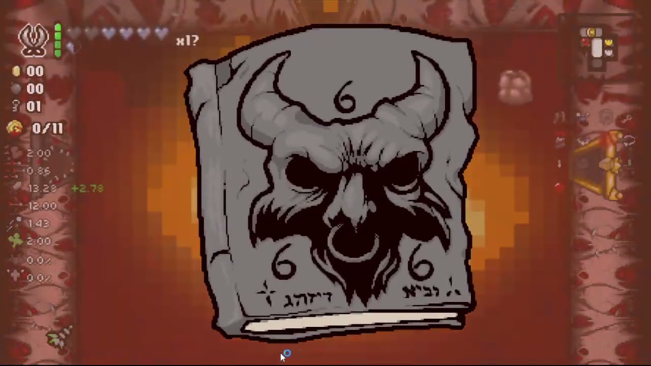 🔴🔮💧The Binding of Isaac:Repentance +🕷️🪰👁️‍🗨️(ITA)-# 66