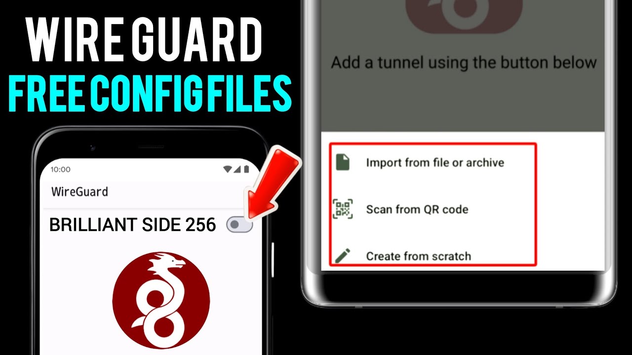 How To Setup Wireguard Vpn for fast & Secure Internet
