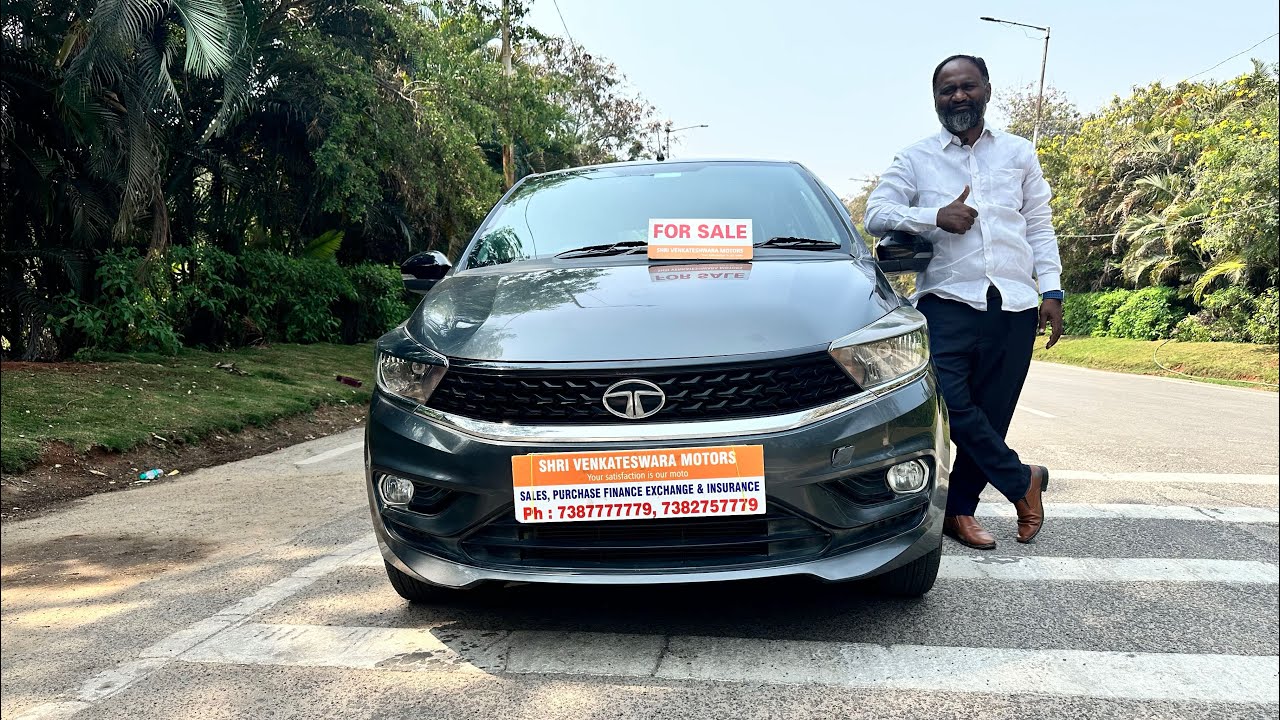 🚨2021 TATA TIAGO XZ+📞7387777779 #usedcars #automobile #tata #7gears79 #trending #tiago #petrol 
