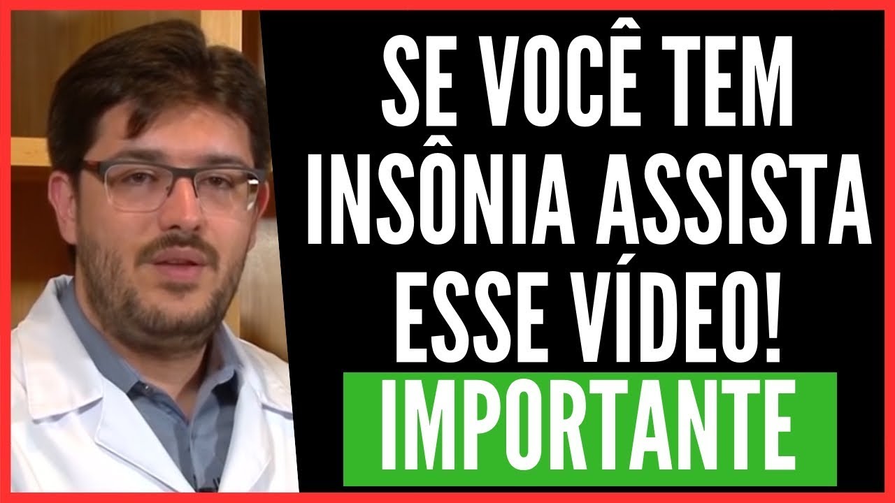 Ins&ocirc;nia - O Que Causa Ins&ocirc;nia