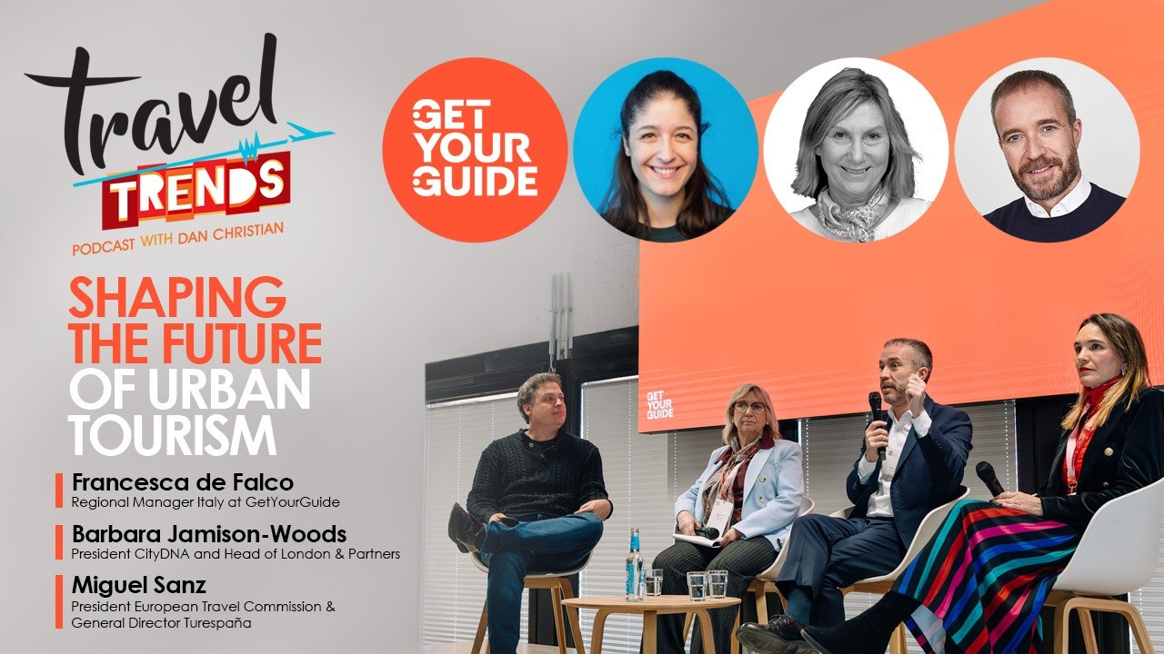 Company Spotlight: Shaping the Future of Urban Tourism with GetYourGuide