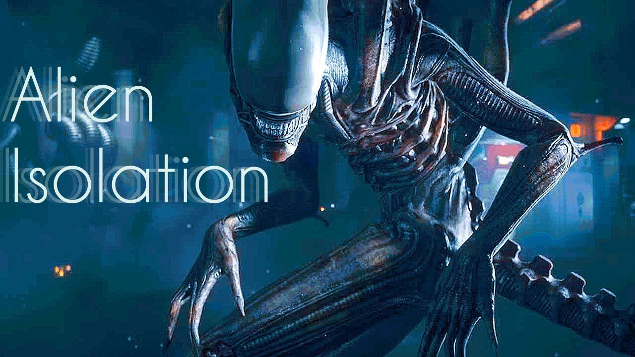 🚀Alien: Isolation, Conocemos al Xenomorfo 😰