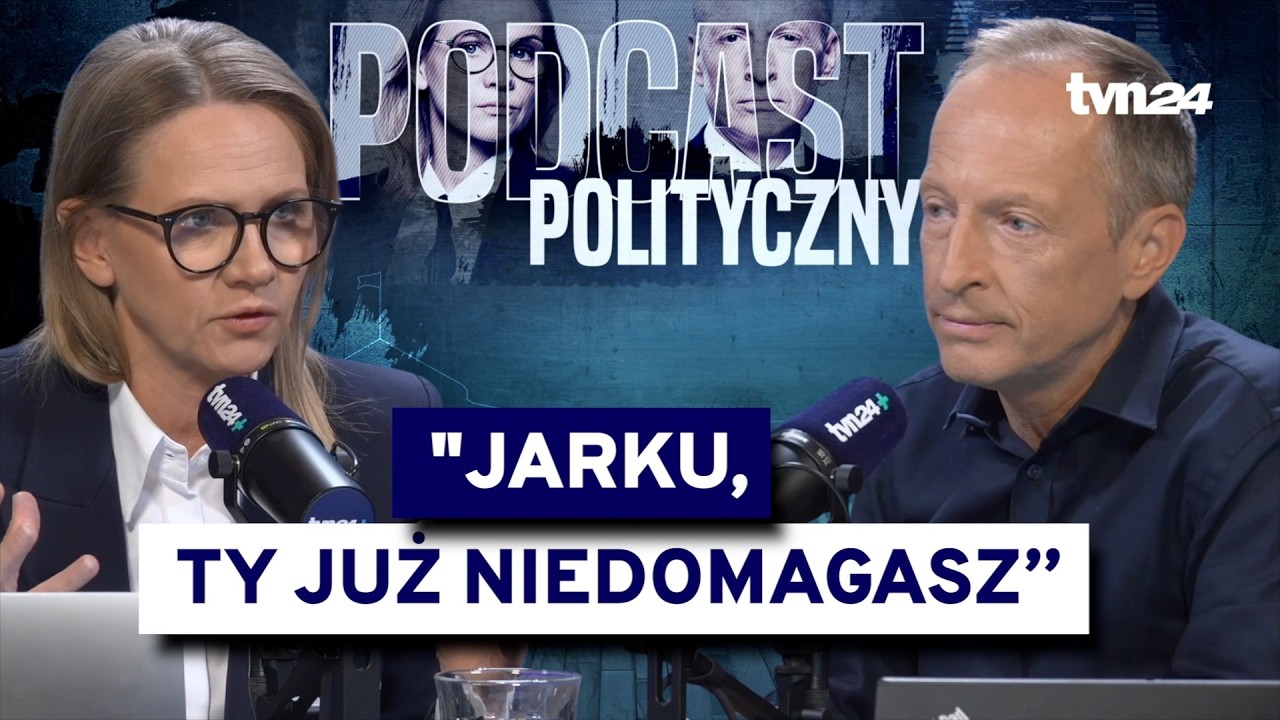 Dwie partie, Kaczyński w roli ich patrona. Co Morawiecki proponował prezesowi PiS? @tvn24