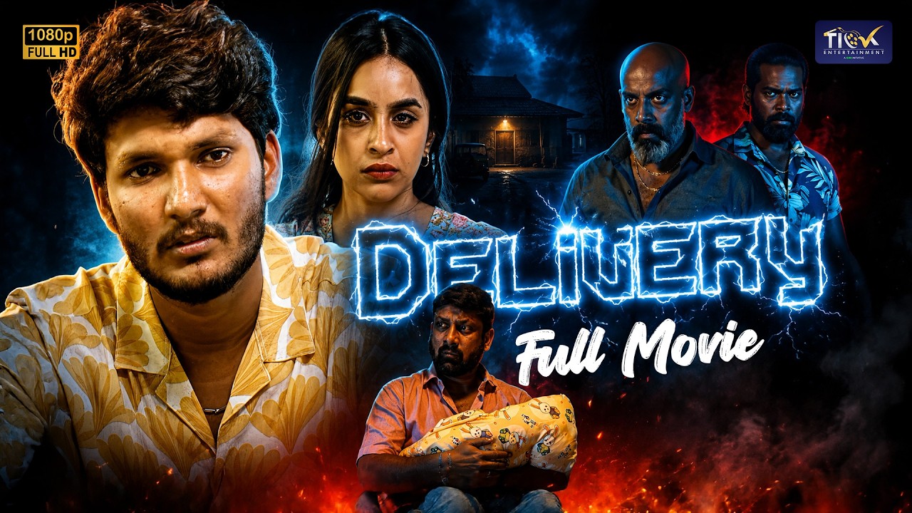 Delivery (2026) | டெலிவரி | Latest New Movie | Neeraj Pratap, Chandana & Pradeep @TickMoviesTamil