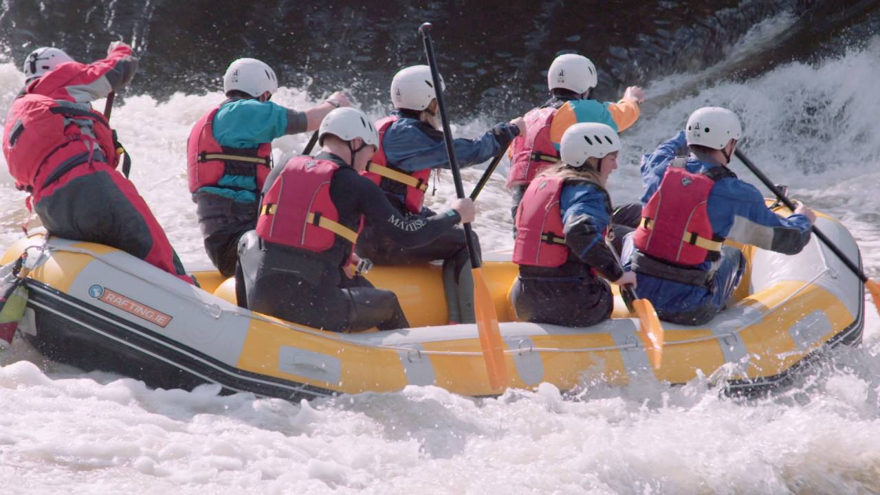 VisitDublin   Rafting