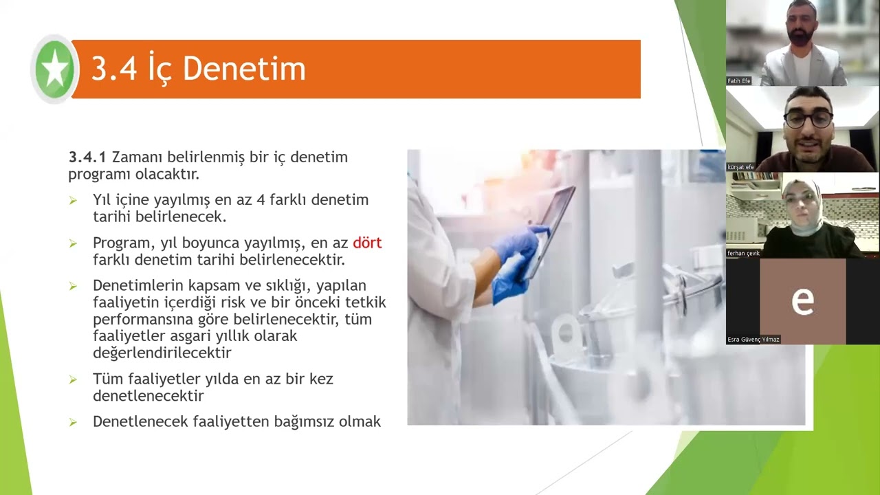 BRCGS V9 3  GÜN 2  OTURUM