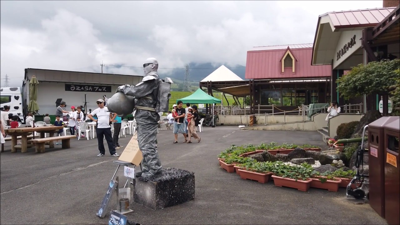 【4k】2019.7.19日光霧降高原と大笹牧場ってどんなところThe place where how is Kirifuri kogen, Nikko and Ozasa Ranch#霧降高原#大笹