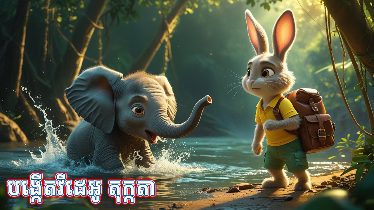 របៀបបង្កើតវីដេអូ តុក្កតា រកលុយជាមួយ YouTube