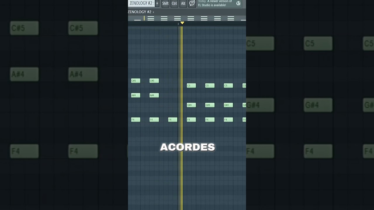 C&oacute;mo Hacer Un Beat Estilo LA OBSESI&Oacute;N FACTORY #laobsesionfactory #lamafiadelamor #reggaetonbeat