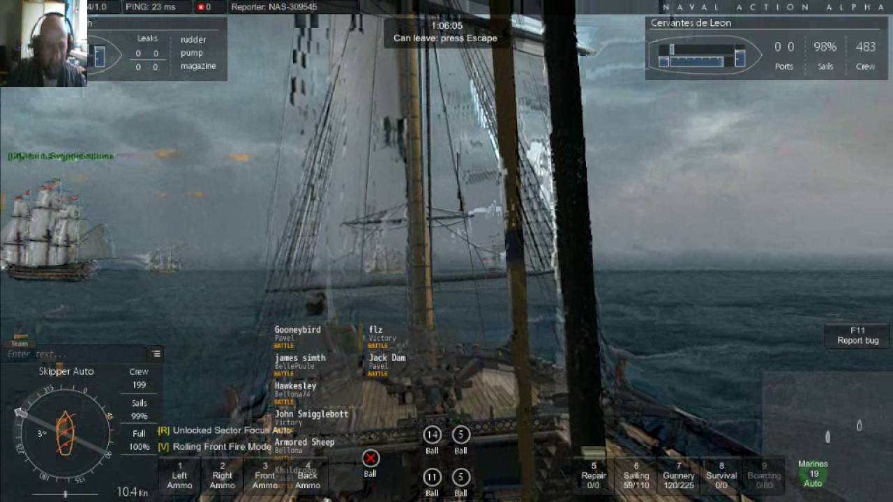 part2 of clan big end missions
