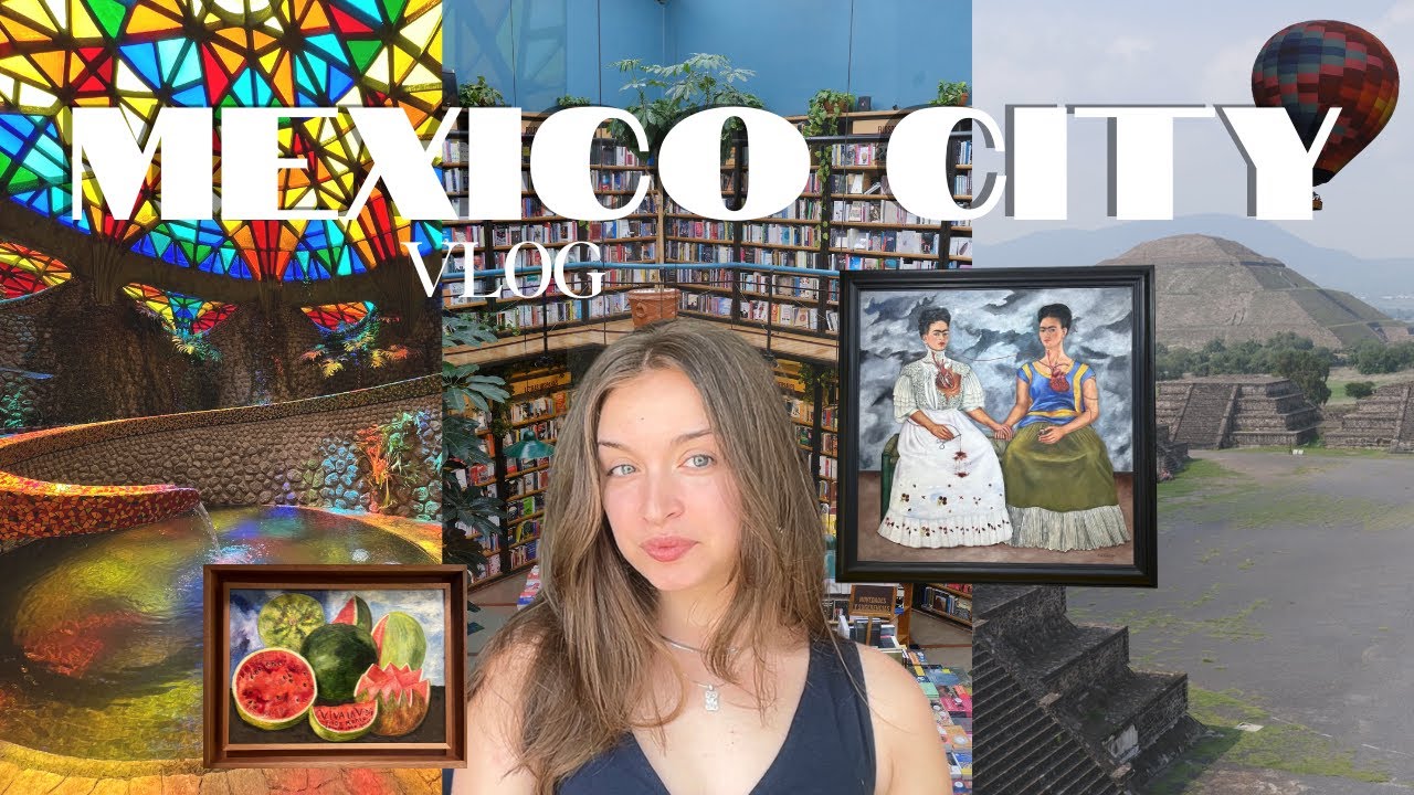 YOLO i'm going solo to mexico city