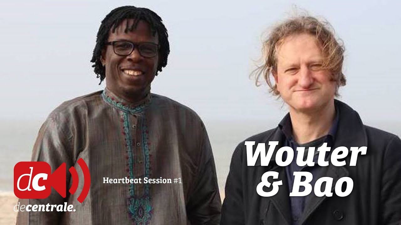 Wouter & Bao ♡ Heartbeat Session #1