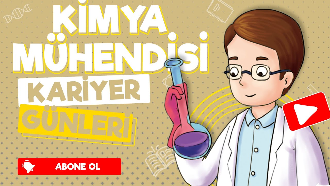 MED Eğitim Kariyer Günleri  / Kimya Mühendisi Erdem Güzel