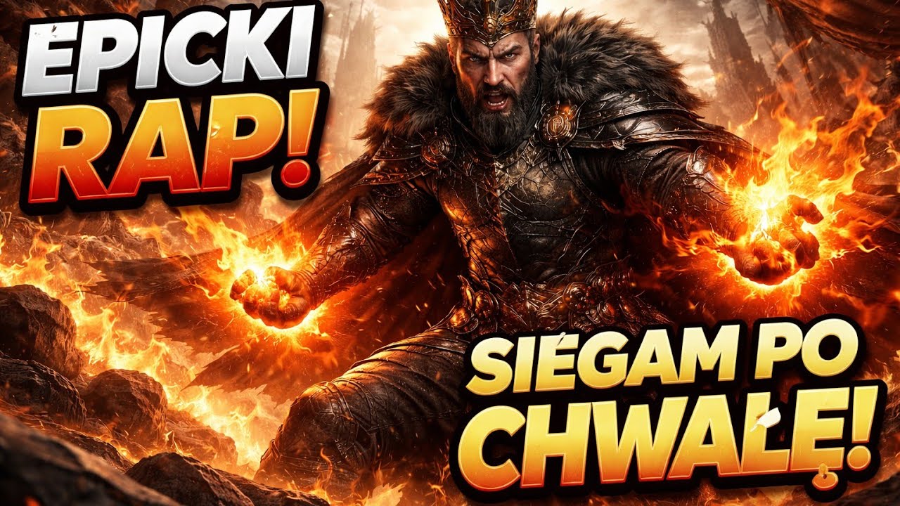 KORONA CHWAŁY 👑🔥 | Zbuduj Swoje Imperium | (Epicka Motywacja) | RiseKick