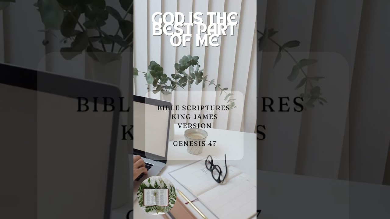Genesis 47 King James Version