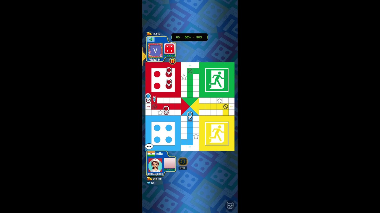 Ludo King Live – Win or Lose, Fun Always! 😄