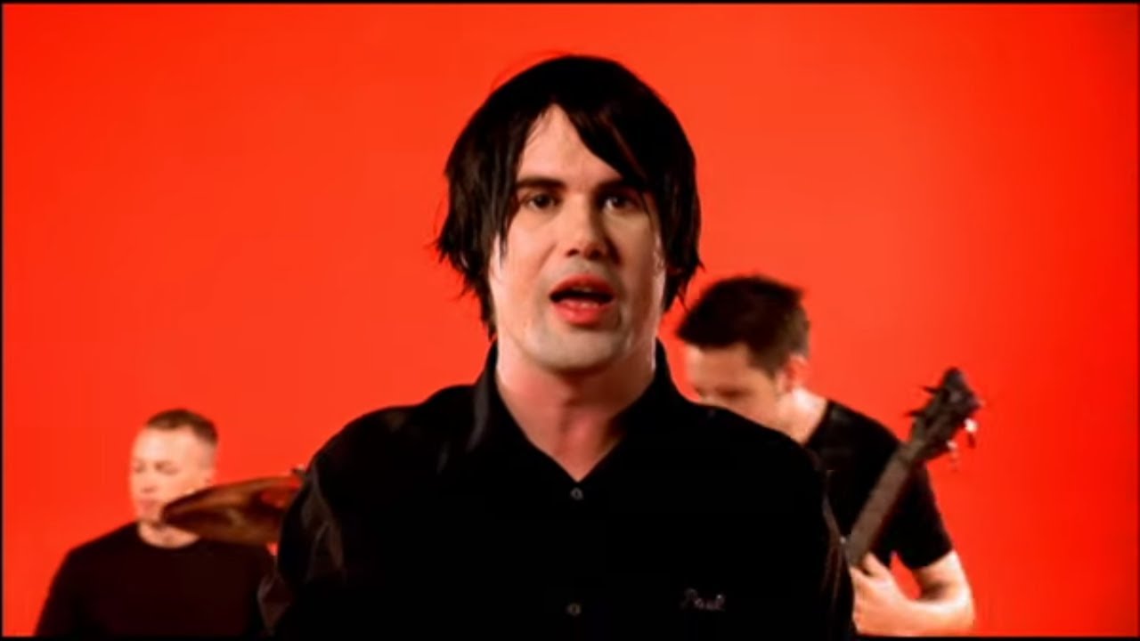 Grinspoon - No Reason (Official Video)