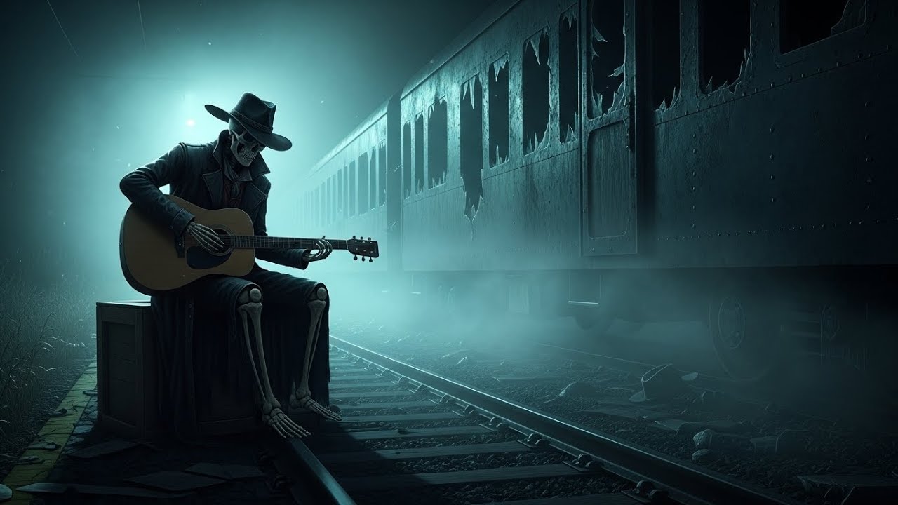 Dark Country Soundtrack &ndash; Outlaw Western Mood