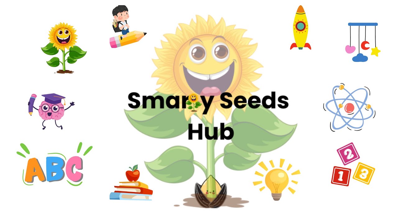 Welcome to SmartySeeds Hub &ndash; Where Curiosity Grows!